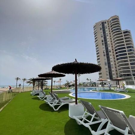 Espacio2,1A Linea,Jacuzzi,Piscina كولرا المظهر الخارجي الصورة
