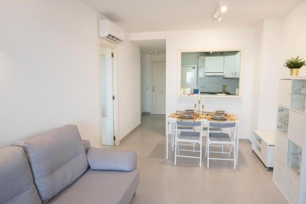 Espacio2,1A Linea,Jacuzzi,Piscina كولرا المظهر الخارجي الصورة