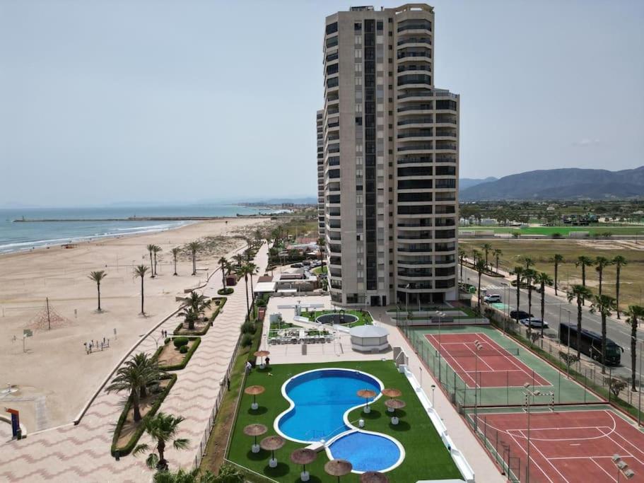 Espacio2,1A Linea,Jacuzzi,Piscina كولرا المظهر الخارجي الصورة