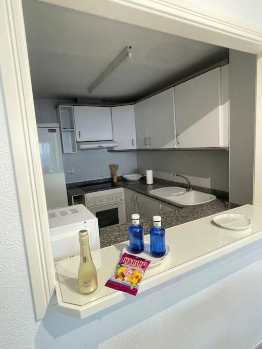 Espacio2,1A Linea,Jacuzzi,Piscina كولرا المظهر الخارجي الصورة