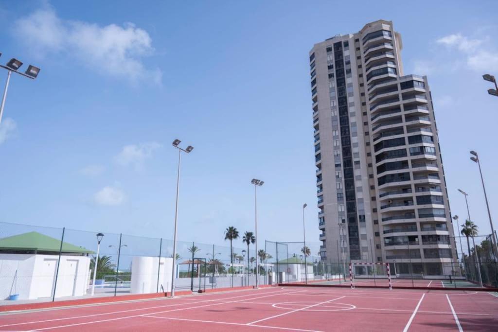 Espacio2,1A Linea,Jacuzzi,Piscina كولرا المظهر الخارجي الصورة