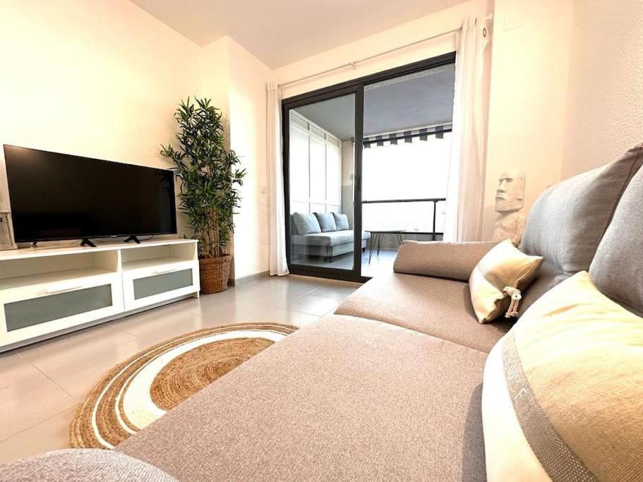 Espacio2,1A Linea,Jacuzzi,Piscina كولرا المظهر الخارجي الصورة