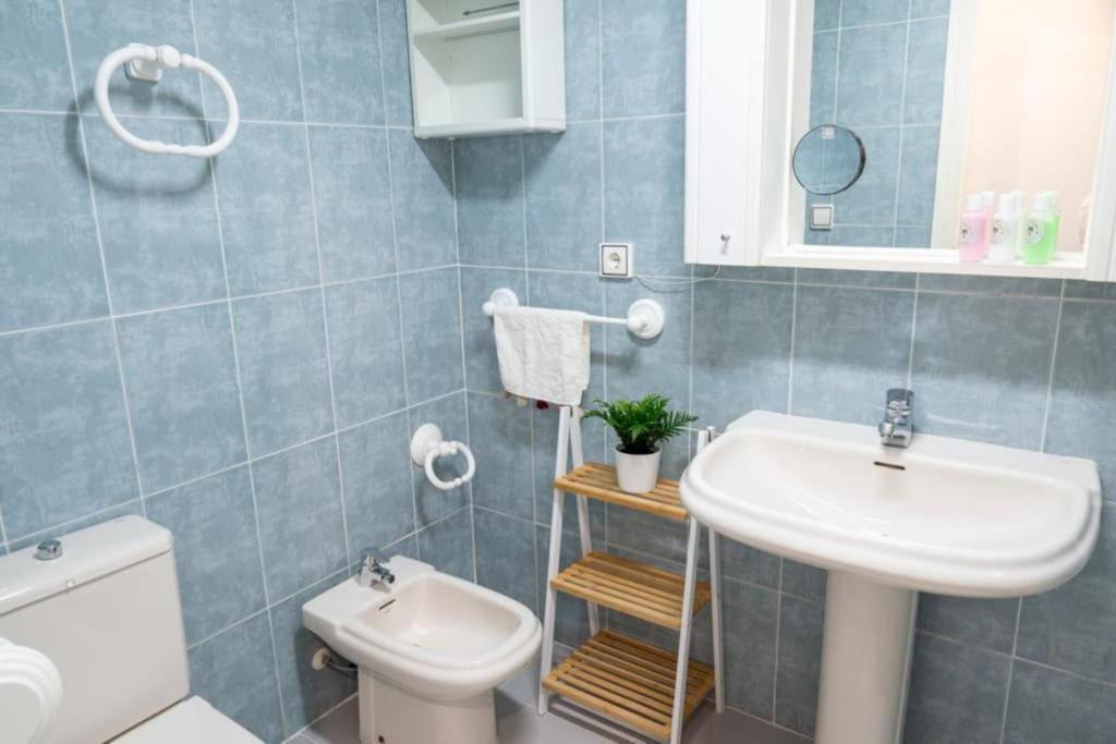 Espacio2,1A Linea,Jacuzzi,Piscina كولرا المظهر الخارجي الصورة